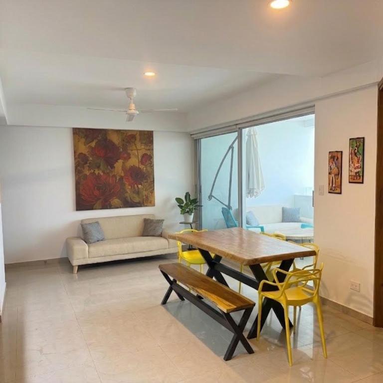 Oceanfront 2 Suite Bocagrande - Apartamento de 3 dormitorios - 13