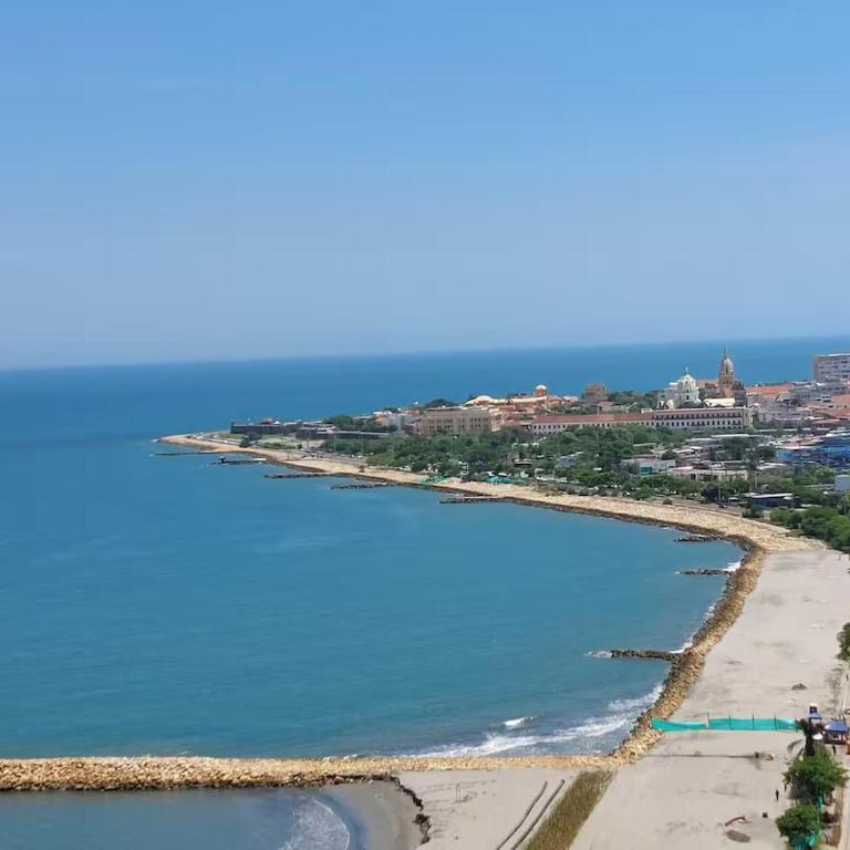 Oceanfront 2 Suite Bocagrande - Apartamento de 3 dormitorios - 18
