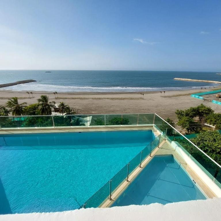 Oceanfront 2 Suite Bocagrande - Apartamento de 3 dormitorios - 26