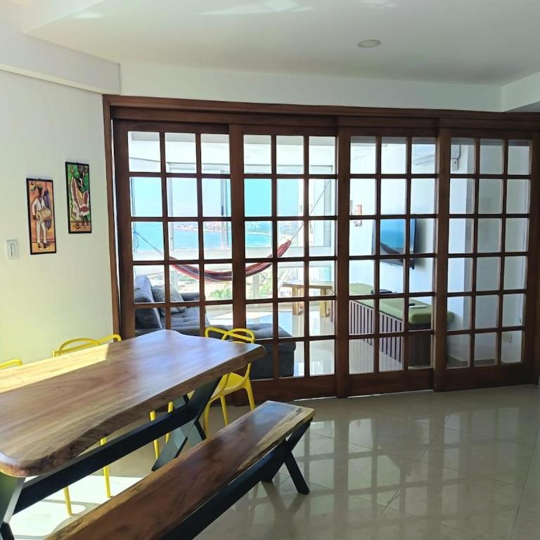 Oceanfront 2 Suite Bocagrande - Apartamento de 3 dormitorios - 32
