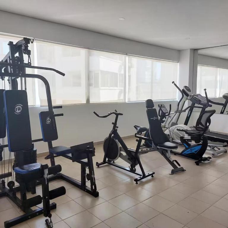 Oceanfront 2 Suite Bocagrande - Apartamento de 3 dormitorios - 33