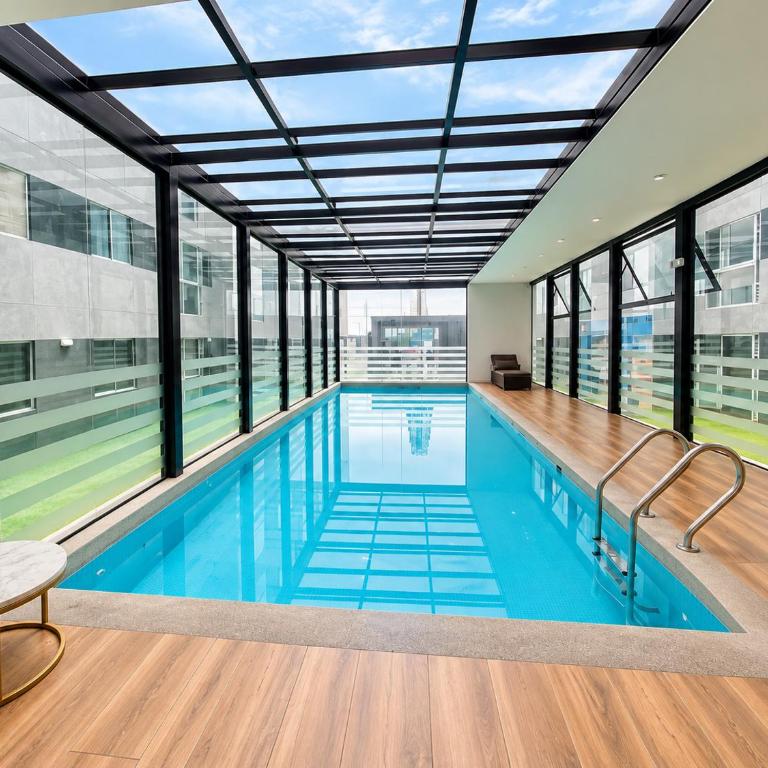 Loto Stays Near Costa21 and Arena1 - One-Bedroom Apartment - 27