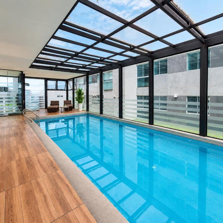 Loto Stays Near Costa21 and Arena1 - One-Bedroom Apartment - 26
