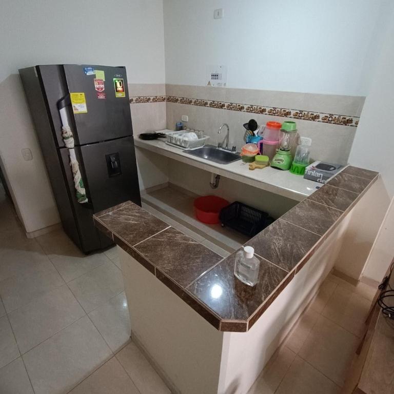 Apartment near the colonial area of Girón and industrial zone - Apartamento de 2 dormitorios - 5