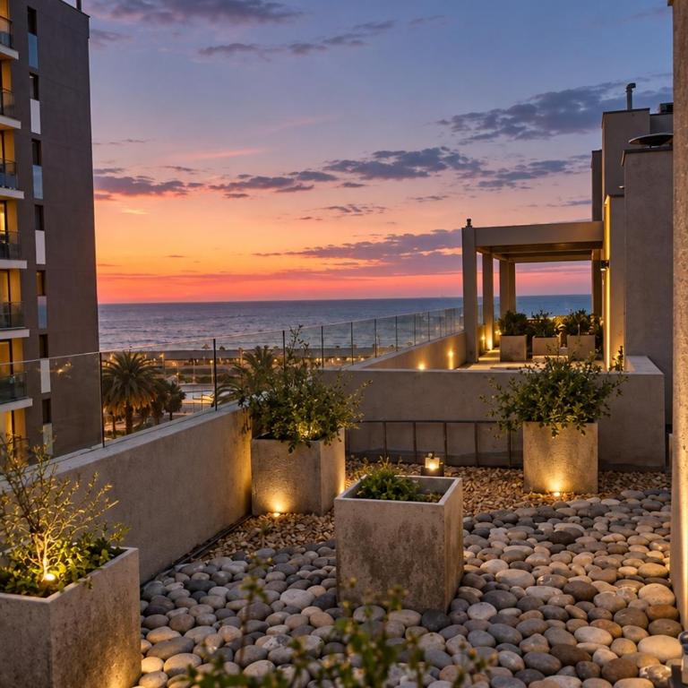 Departamento nuevo Sector Muelle Barón - Apartamento de 1 dormitorio - 10