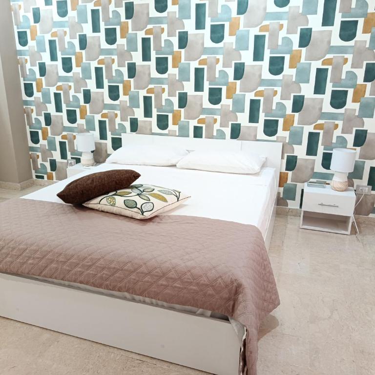 Stabile 110 - Appartamento con 1 Camera da Letto - 56