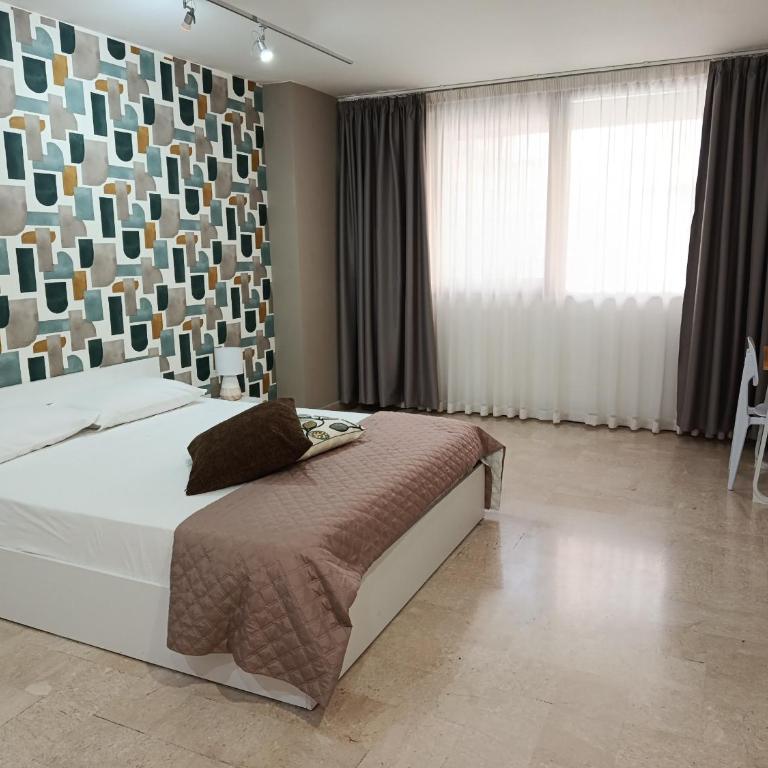 Stabile 110 - Appartamento con 1 Camera da Letto - 57