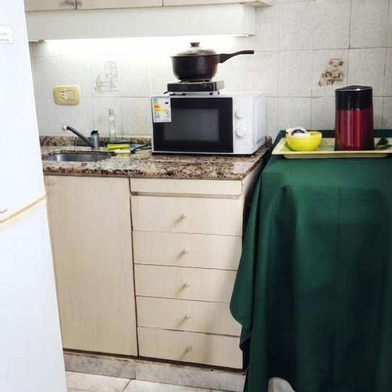 Departamento Centrico Resistencia 1 Dormitorio - Two-Bedroom Apartment - 6