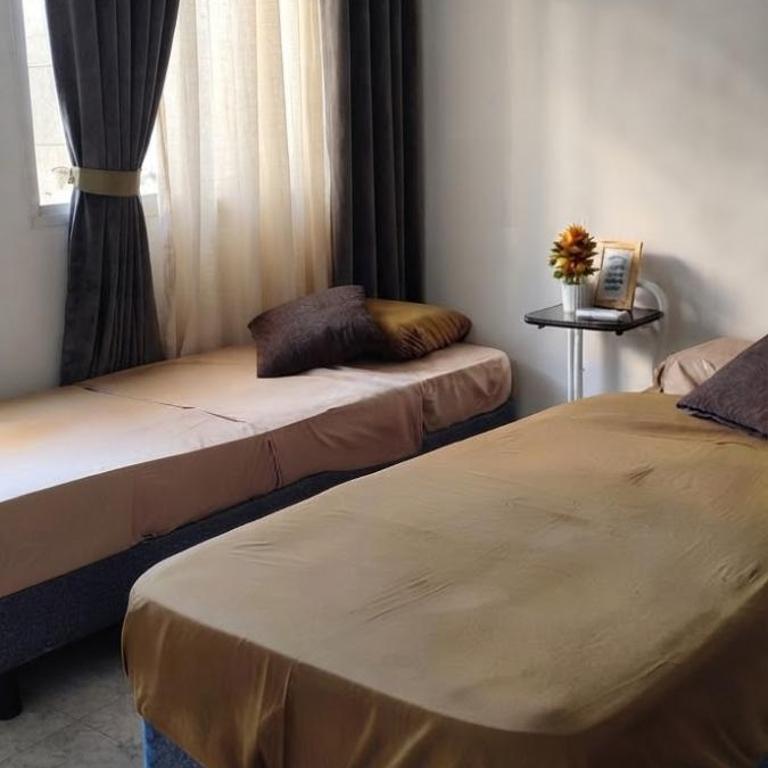 Departamento Centrico Resistencia 1 Dormitorio - Two-Bedroom Apartment - 7