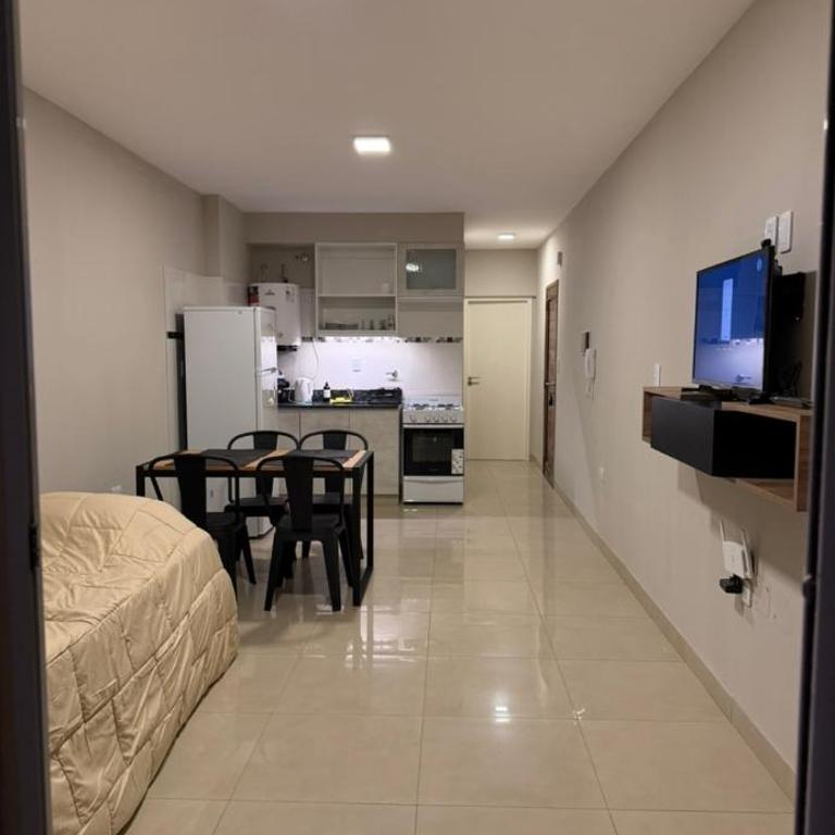 Departamento con cochera en san miguel de tucumán - One-Bedroom Apartment - 1