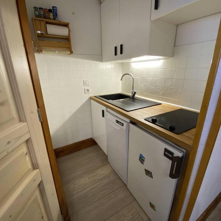 Appartement cosy au centre - 4 pers. - FR-1-886-114 - Apartment - 5