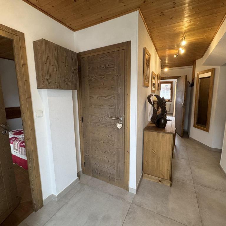 Appartement dans chalet - 6 pers. - FR-1-836-87 - Appartement - 12