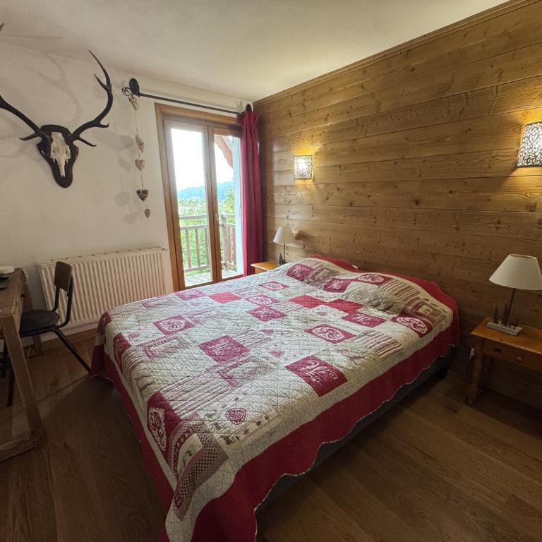 Appartement dans chalet - 6 pers. - FR-1-836-87 - Appartement - 13