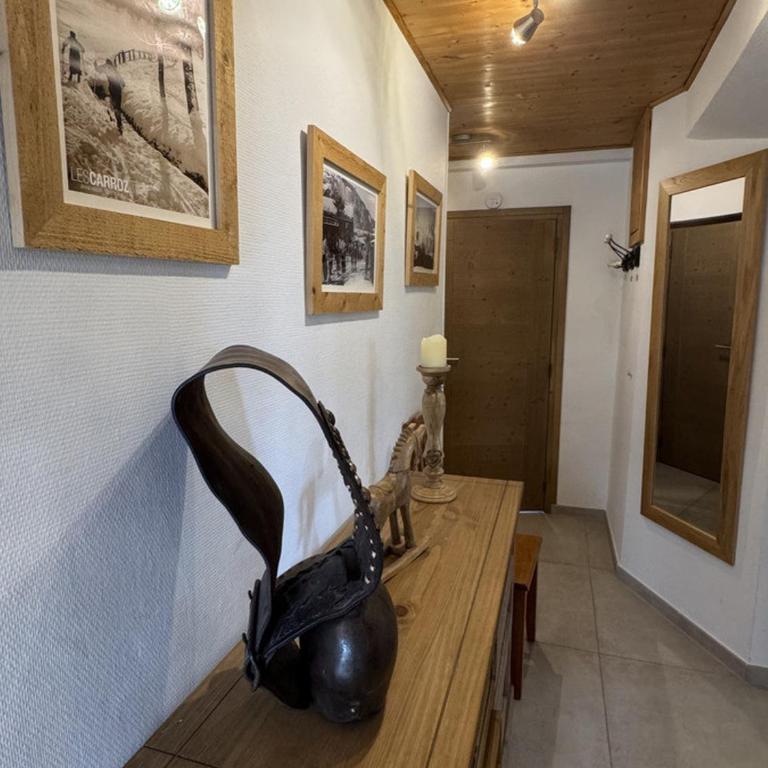 Appartement dans chalet - 6 pers. - FR-1-836-87 - Appartement - 18