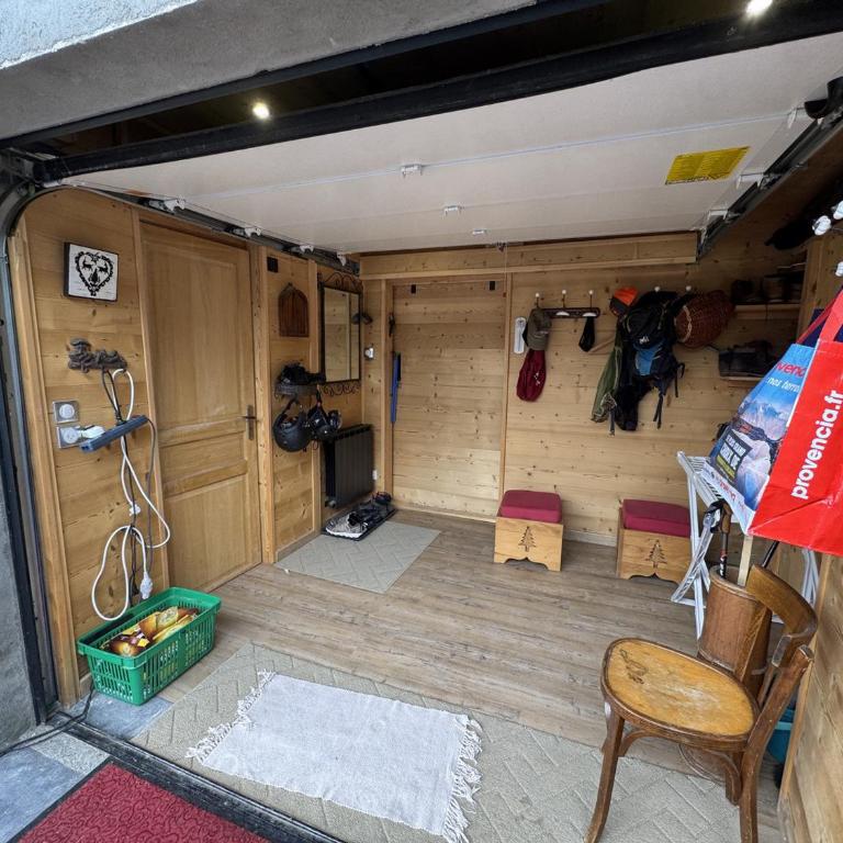 Appartement dans chalet - 6 pers. - FR-1-836-87 - Appartement - 20