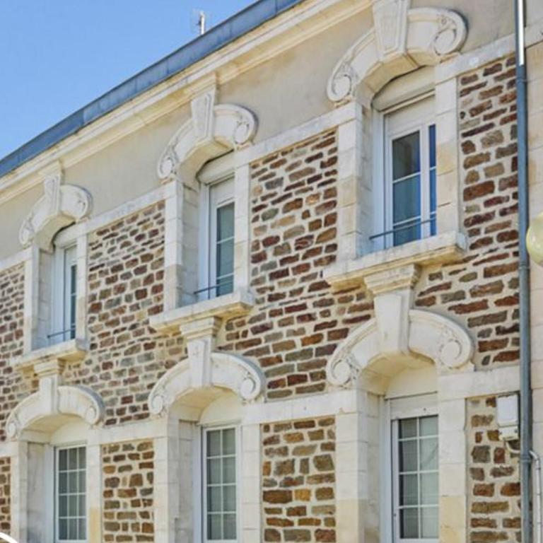 Gîte confortable à La Chaume - 6 pers. - FR-1-426-620 - Ferienhaus - 5