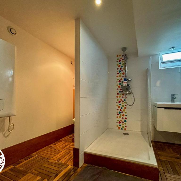 Gîte confortable à La Chaume - 6 pers. - FR-1-426-620 - Ferienhaus - 22