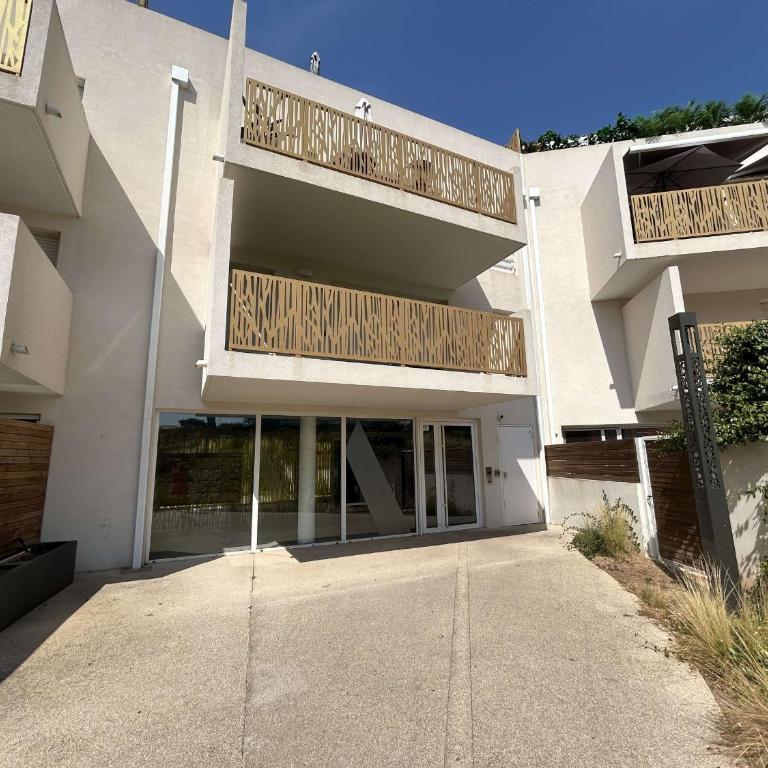 Appartement climatisé avec terrasse - 2 pers. - Appartement 1 Chambre - 16