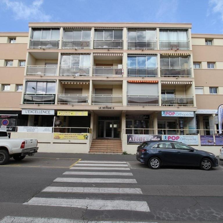 Appartement lumineux, climatisation, vue sur l'étang - 2 pers. - Appartement 1 Chambre - 9