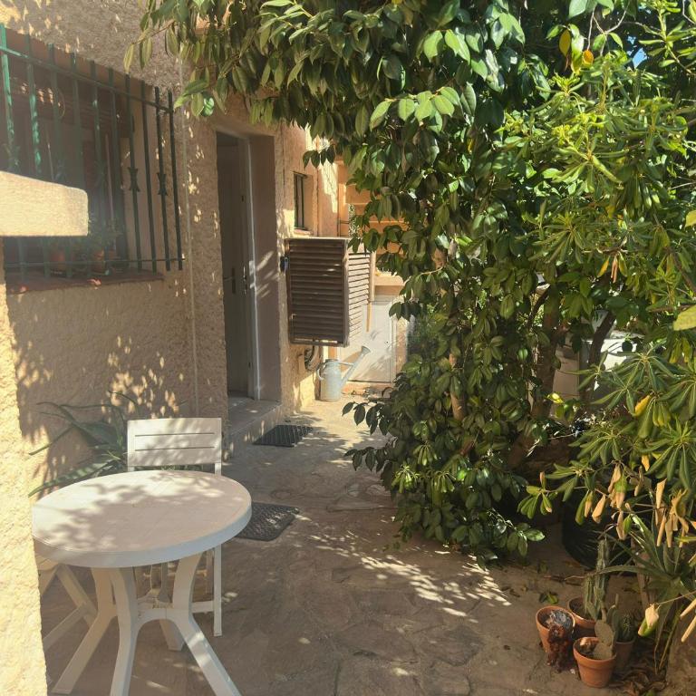 Appartement climatisé, parking - Collioure - One-Bedroom Apartment - 3