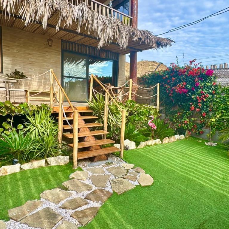 La Vidita 890 - Piscinas, Lobitos - Habitación Doble con baño compartido - 1