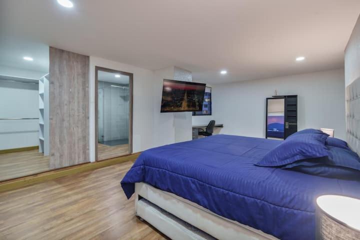 Ático de lujo con jacuzzi y vistas en el Poblado - Apartamento - 13