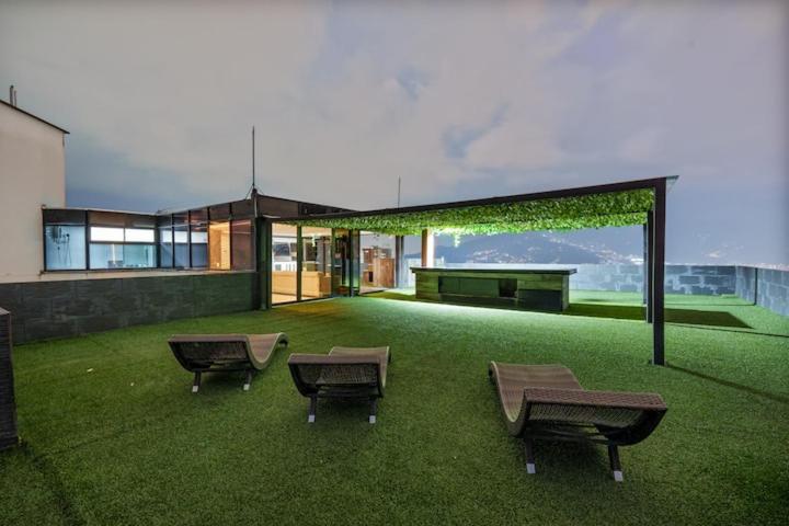 Ático de lujo con jacuzzi y vistas en el Poblado - Apartamento - 15