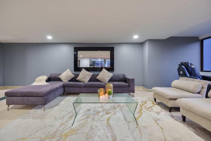 Ático de lujo con jacuzzi y vistas en el Poblado - Apartamento - 31