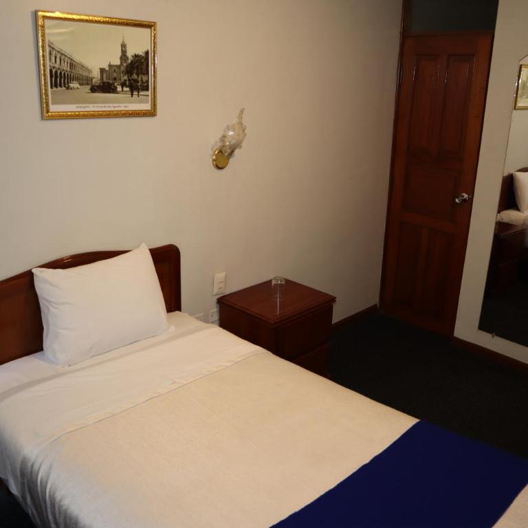Hotel Sideral AQP - Deluxe Single Room - 4
