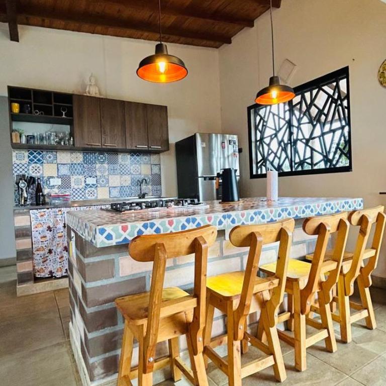 Villa encanto - Casa de 2 dormitorios - 9