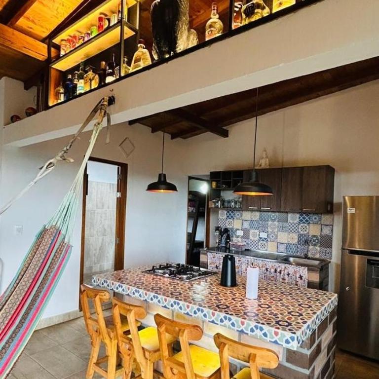 Villa encanto - Casa de 2 dormitorios - 11