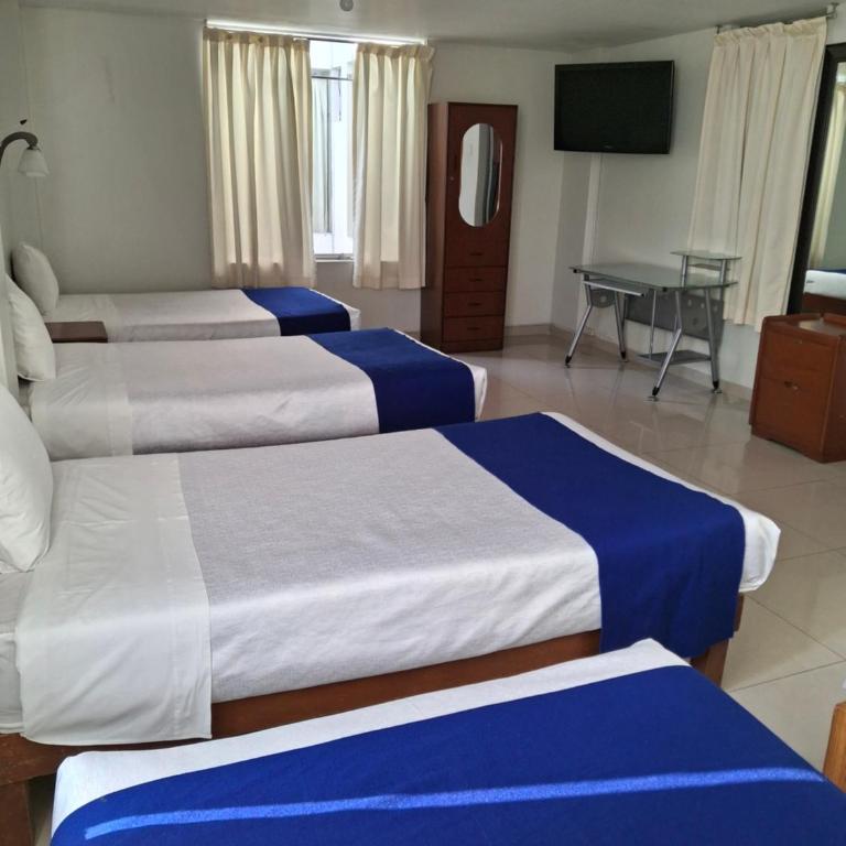 Hotel Sideral AQP - Deluxe Quadruple Room - 4