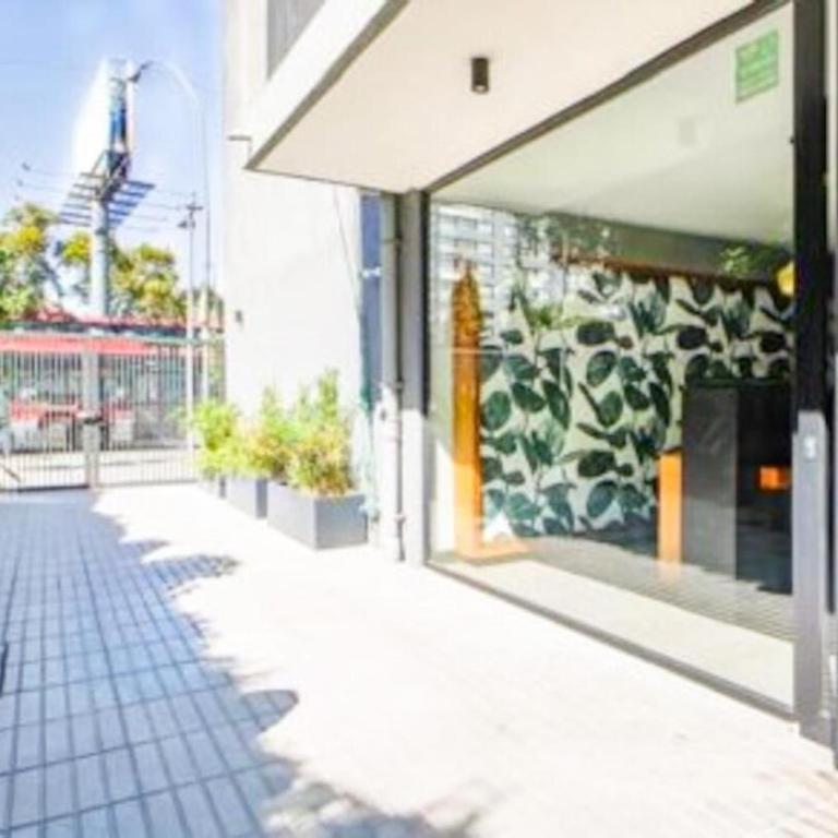 Estación Central - Seguridad 24hs - Gym - Lavandería - Vistas Panorámicas - Two-Bedroom Apartment - 30