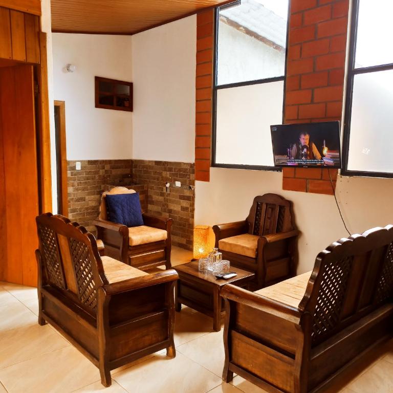 Home Capybara Stay - Casa con 1 dormitorio - 22