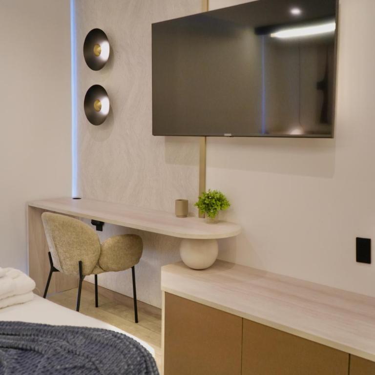 Cielo Apartments with top amenities - Estudio Deluxe con cama grande - 4