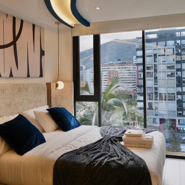 Cielo Apartments with top amenities - Estudio Deluxe con cama grande - 7
