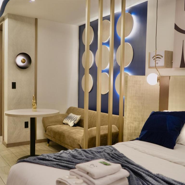 Cielo Apartments with top amenities - Estudio Deluxe con cama grande - 12