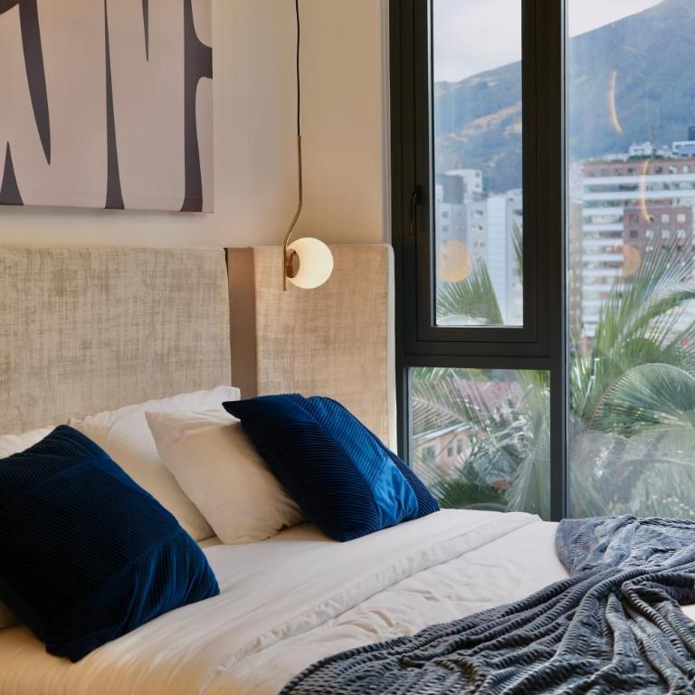 Cielo Apartments with top amenities - Estudio Deluxe con cama grande - 15