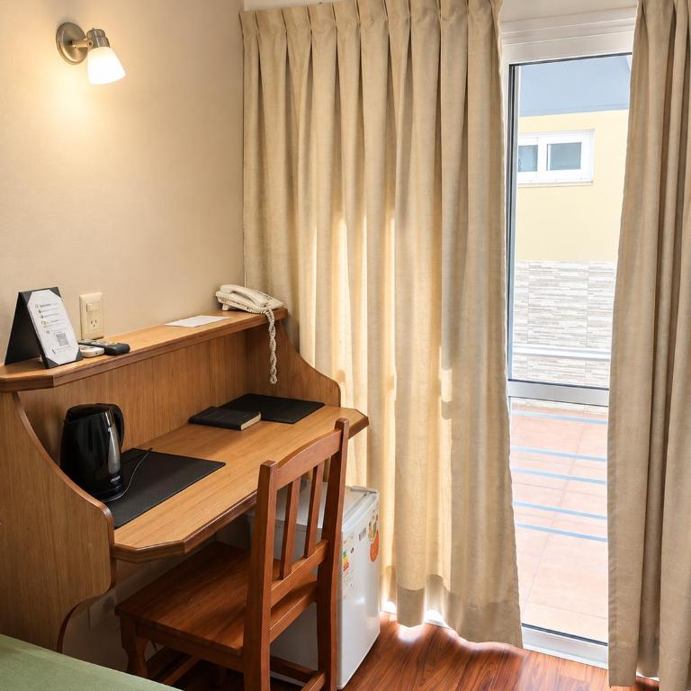 Urunday Apart Hotel - Triple Room - 1