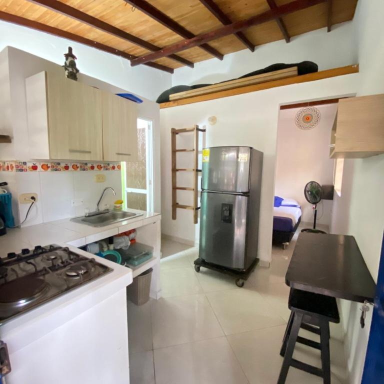Badai Refugio marino para parejas - One-Bedroom Apartment - 3