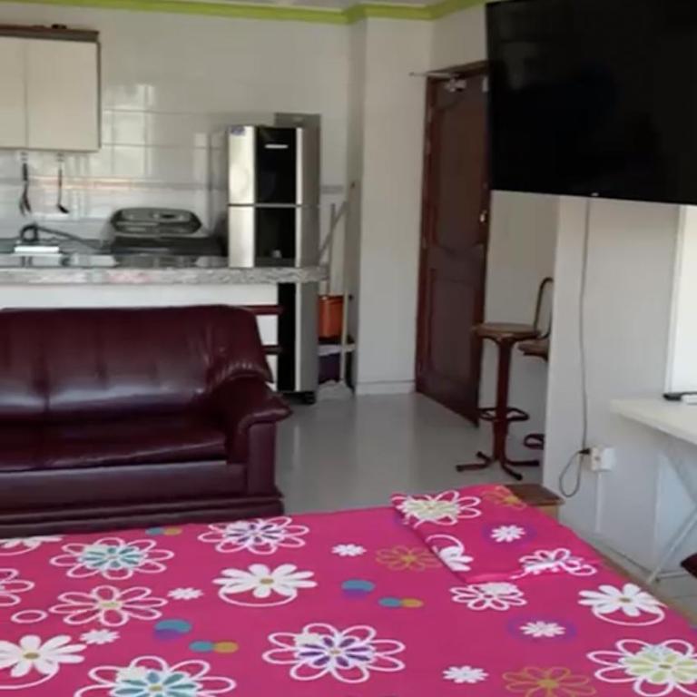 Cómodo apartamento cerca a la playa - One-Bedroom Apartment - 1