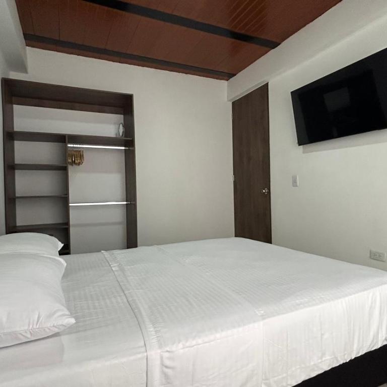 Alojamiento a 40 minutos del Parque del Café - Apartamento - 11