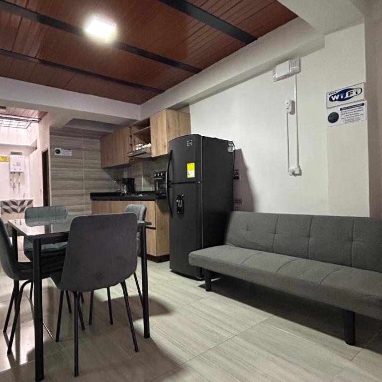 Alojamiento a 40 minutos del Parque del Café - Apartamento - 14