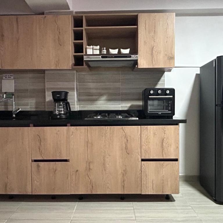 Alojamiento a 40 minutos del Parque del Café - Apartamento - 15