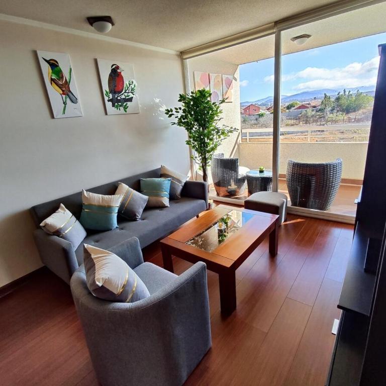 apartt secure, cozy with beauty panoramic view - Apartamento de 3 dormitorios - 1