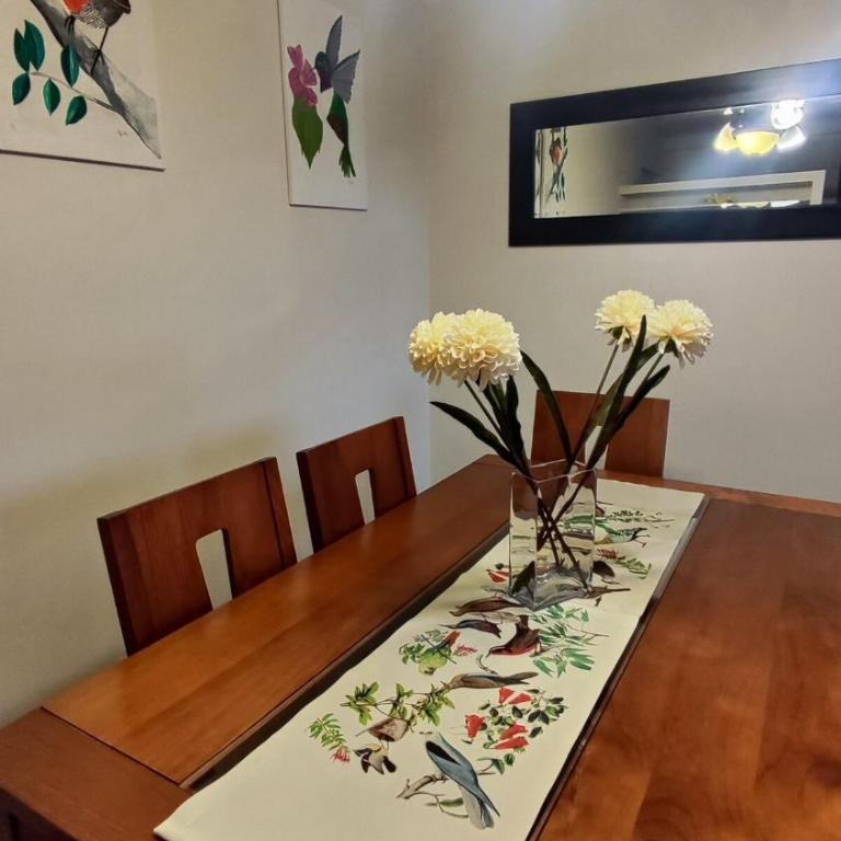 apartt secure, cozy with beauty panoramic view - Apartamento de 3 dormitorios - 10