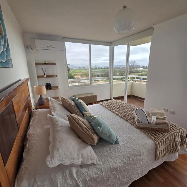 apartt secure, cozy with beauty panoramic view - Apartamento de 3 dormitorios - 24