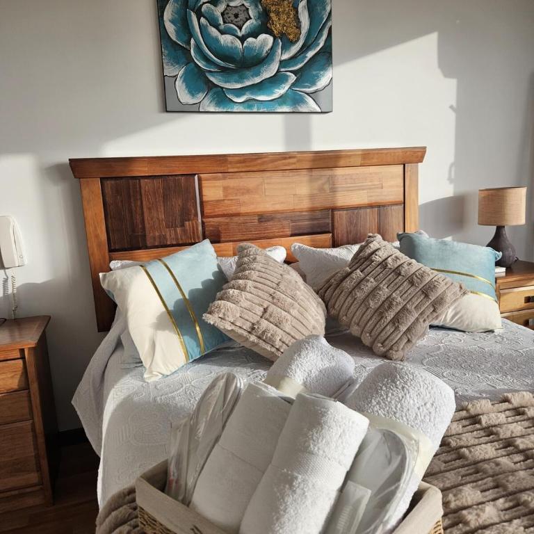 apartt secure, cozy with beauty panoramic view - Apartamento de 3 dormitorios - 57