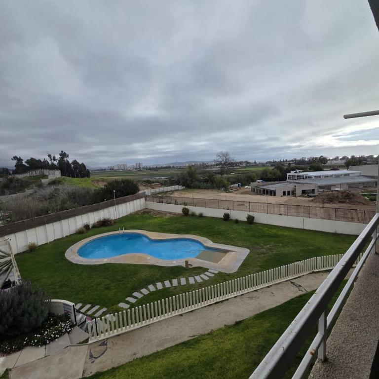 apartt secure, cozy with beauty panoramic view - Apartamento de 3 dormitorios - 60