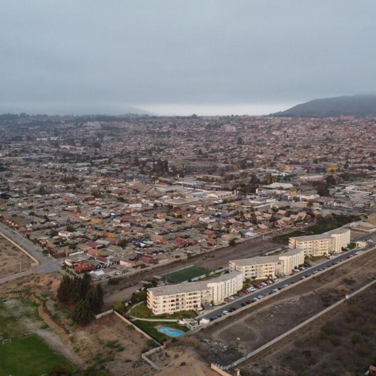 apartt secure, cozy with beauty panoramic view - Apartamento de 3 dormitorios - 64